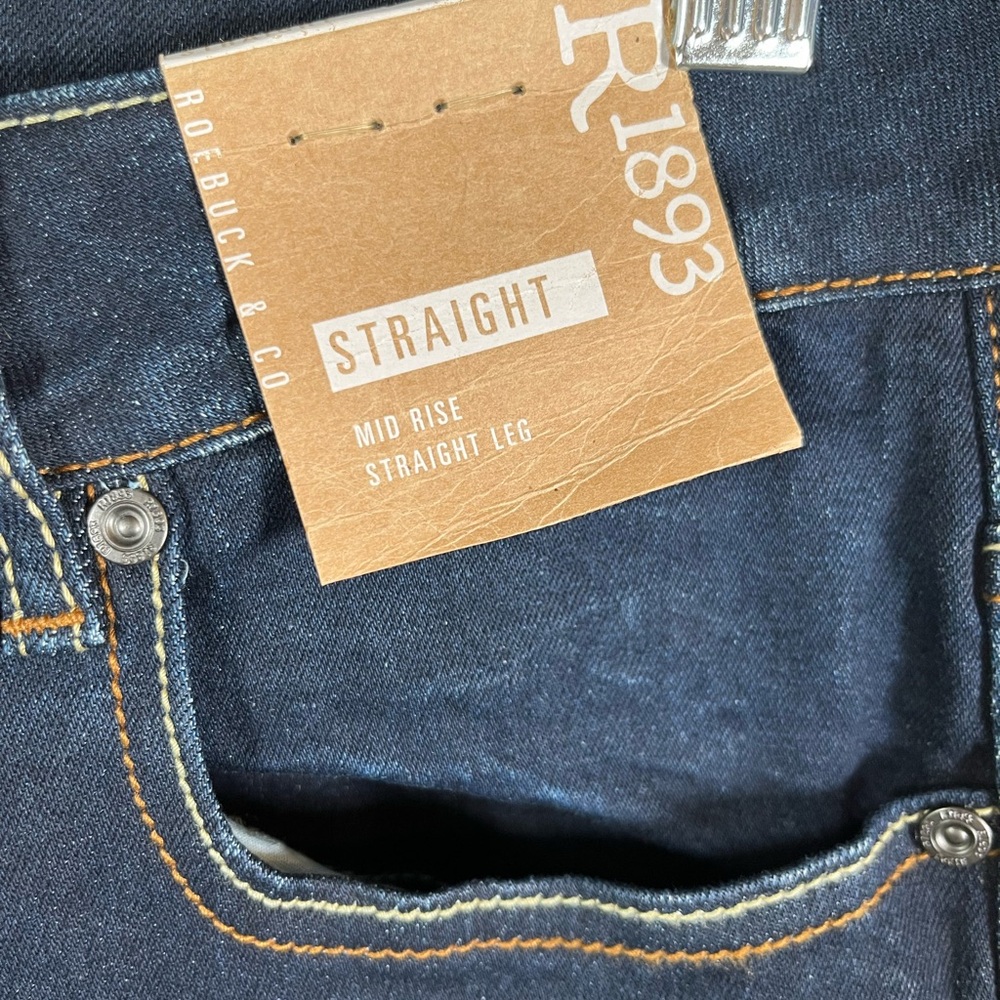 NEW R1893 JEANS - Picture 3 of 8